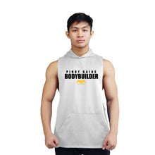 Load image into Gallery viewer, AFA Pinoy Gains Sleeveless Hoodie