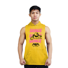 Load image into Gallery viewer, AFA Savage Sleeveless Hoodie