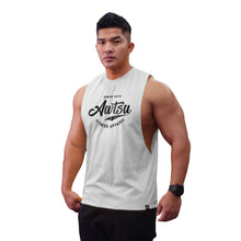 Load image into Gallery viewer, Awtsu Vintage Openside Tank Top