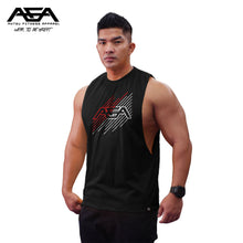 Load image into Gallery viewer, AFA Blazzer Openside Tank Top