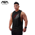 AFA Blazzer Openside Tank Top