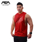 AFA Blazzer Openside Tank Top