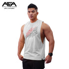 AFA Blazzer Openside Tank Top