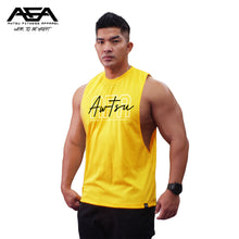 Load image into Gallery viewer, AFA Signature Openside Tank Top