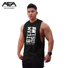 Team Awtsu Openside Tank Top