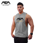 AM153 AFA Wear To Be Great Openside Tank Top