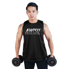 Awtsu Line Openside Tank Top