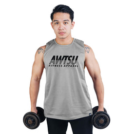 Awtsu Line Openside Tank Top