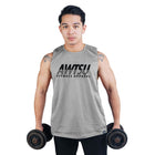 Awtsu Line Openside Tank Top