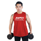 Awtsu Line Openside Tank Top