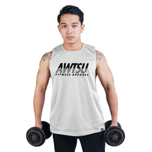 Load image into Gallery viewer, Awtsu Line Openside Tank Top