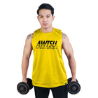 Awtsu Line Openside Tank Top