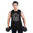 AFA Earned Not Given Openside Sando