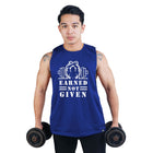 AFA Earned Not Given Openside Sando