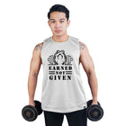 AFA Earned Not Given Openside Sando