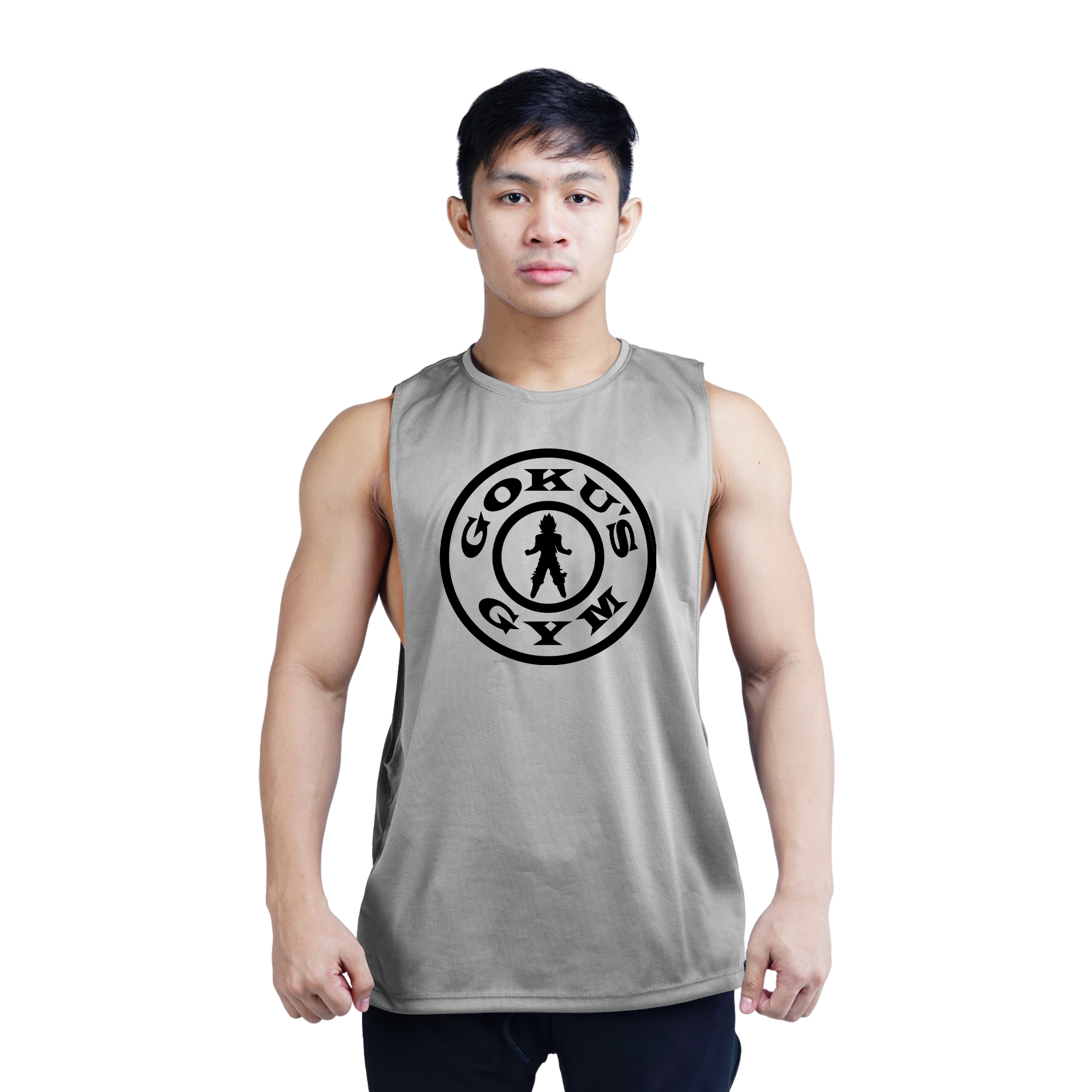 Goku's 2025 gym shirt
