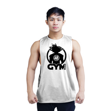 Load image into Gallery viewer, AFA Gym Saiyan Openside Sando