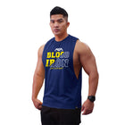 Blood and Iron Openside Tank Top