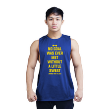 Load image into Gallery viewer, AFA No Goal Was Ever Met  Openside Sando