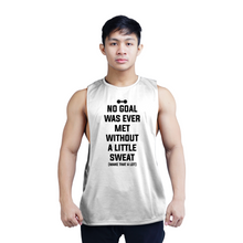 Load image into Gallery viewer, AFA No Goal Was Ever Met  Openside Sando