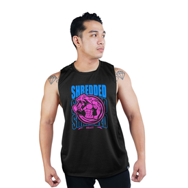 AFA Shredded Beast Openside Sando