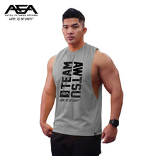 Load image into Gallery viewer, Team Awtsu Openside Tank Top