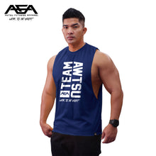 Load image into Gallery viewer, Team Awtsu Openside Tank Top