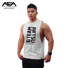Load image into Gallery viewer, Team Awtsu Openside Tank Top