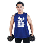 AFA Go Heavy Or Go Home Openside Sando