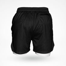 Load image into Gallery viewer, Own The Run 2-in-1 Gym Short