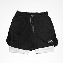 Load image into Gallery viewer, Own The Run 2-in-1 Gym Short