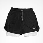 Own The Run 2-in-1 Gym Short