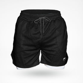 Own The Run 2-in-1 Gym Short