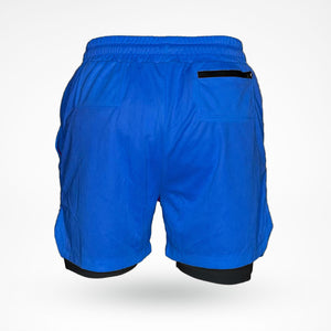 Own The Run 2-in-1 Gym Short