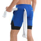 Own The Run 2-in-1 Gym Short