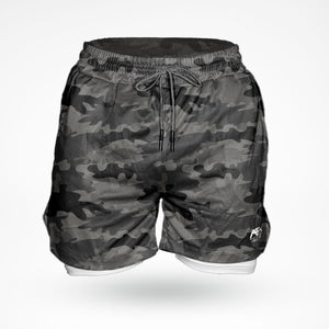 Own The Run 2-in-1 Gym Short