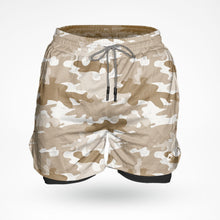 Load image into Gallery viewer, Own The Run 2-in-1 Gym Short