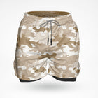 Own The Run 2-in-1 Gym Short