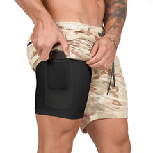 Load image into Gallery viewer, Own The Run 2-in-1 Gym Short