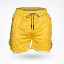 Load image into Gallery viewer, Own The Run 2-in-1 Gym Short