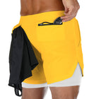 Own The Run 2-in-1 Gym Short