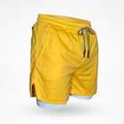 Own The Run 2-in-1 Gym Short