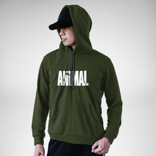 Load image into Gallery viewer, POH100 Animal Pullover Hoodie