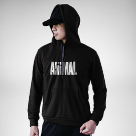 POH100 Animal Pullover Hoodie