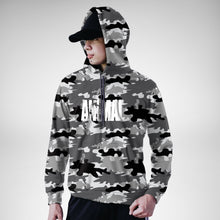 Load image into Gallery viewer, POH100 Animal Pullover Hoodie