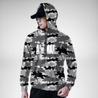 POH100 Animal Pullover Hoodie