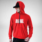 POH100 Animal Pullover Hoodie