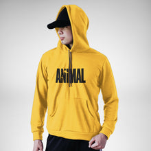 Load image into Gallery viewer, POH100 Animal Pullover Hoodie