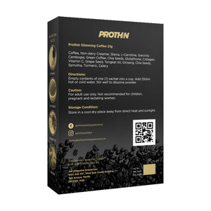 Prothin Brew Coffee Mix