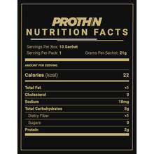 Load image into Gallery viewer, Prothin Brew Coffee Mix